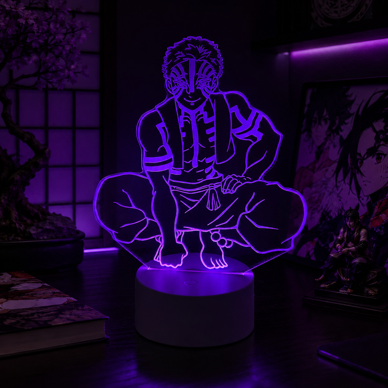 Lampe Akaza