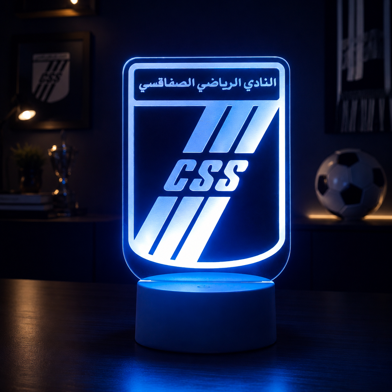 Lampe CSS