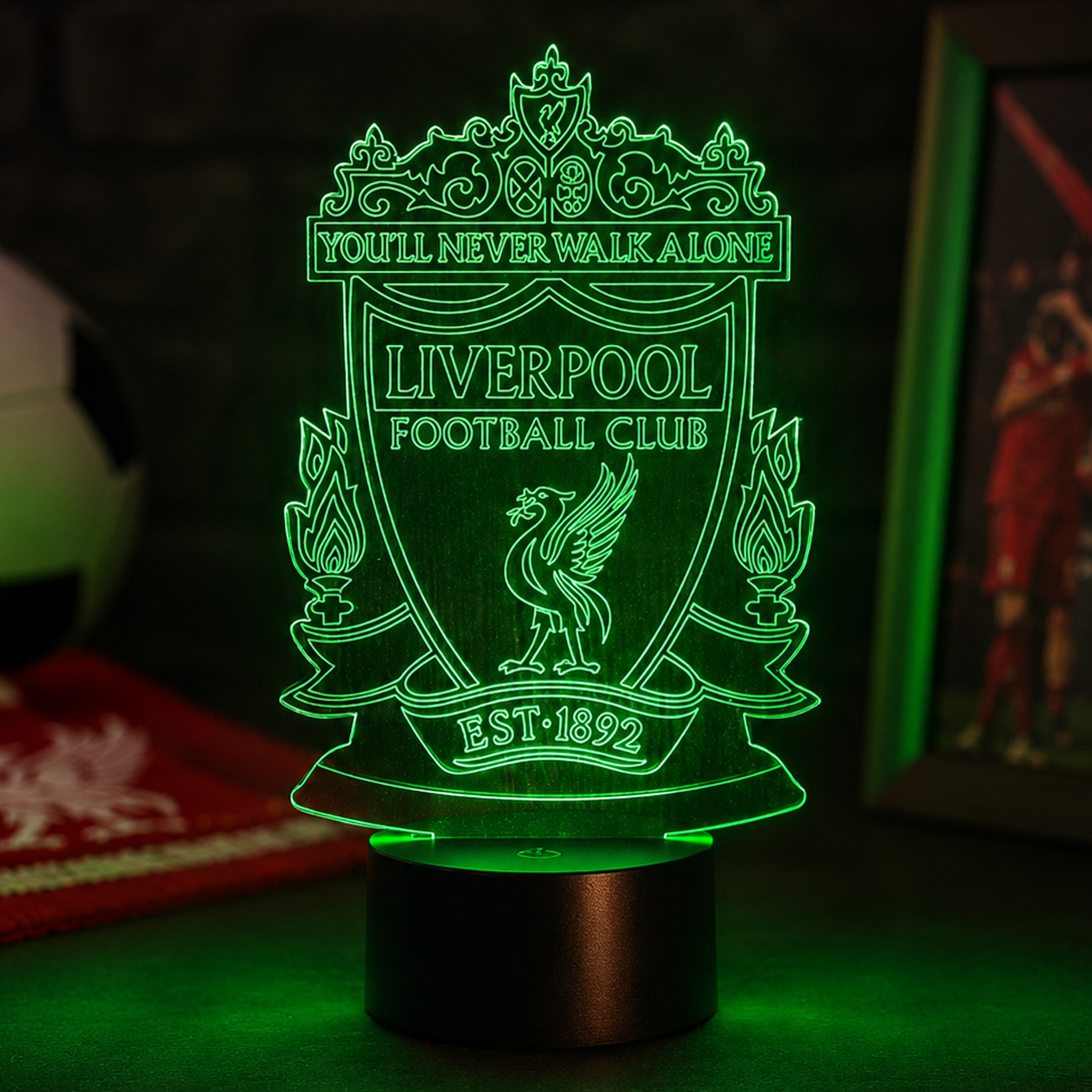 Lampe Liverpool