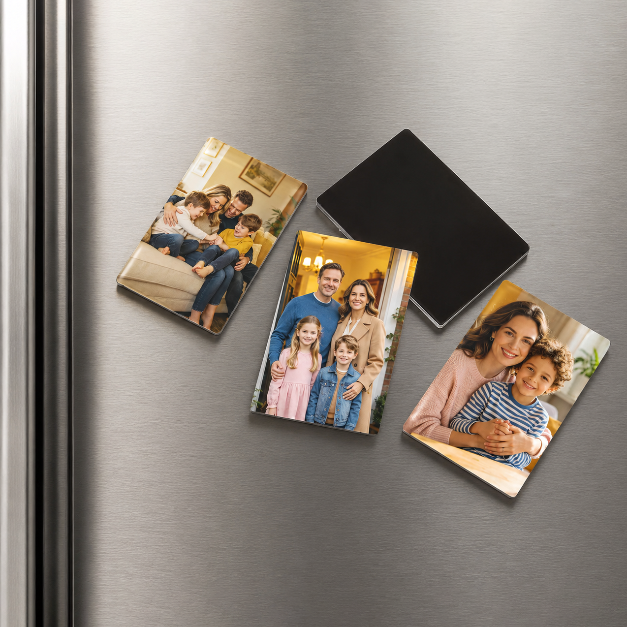 Magnet photo personnalisé