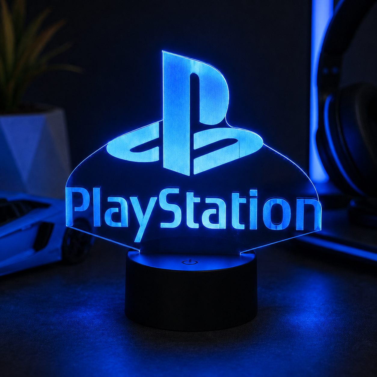Lampe Playstation