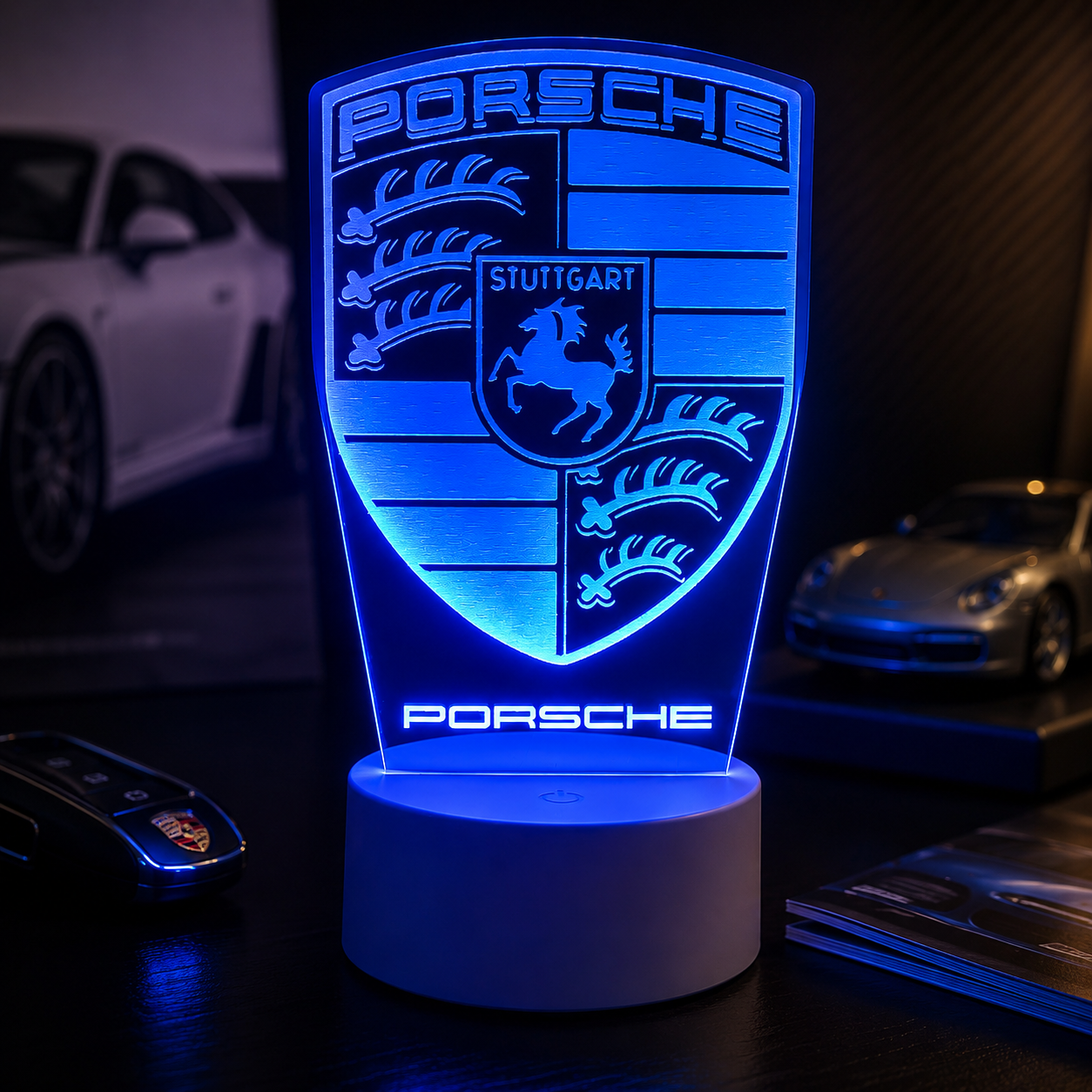 Lampe Porshe