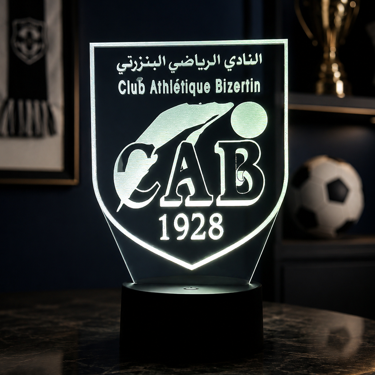 Lampe CAB