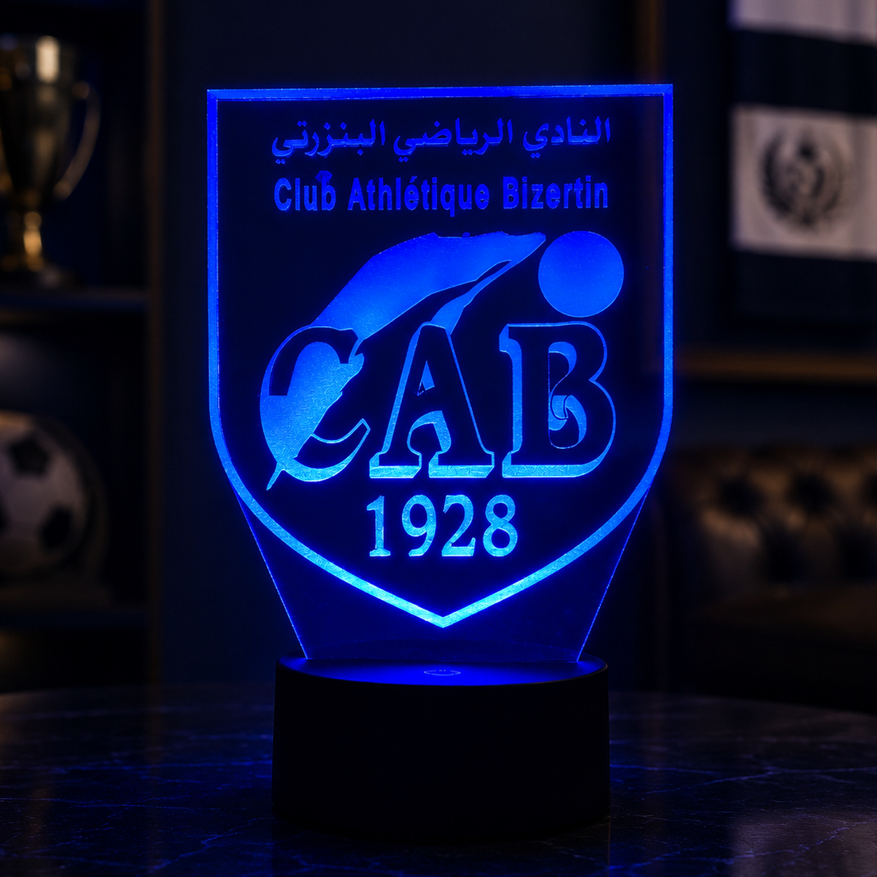 Lampe CAB