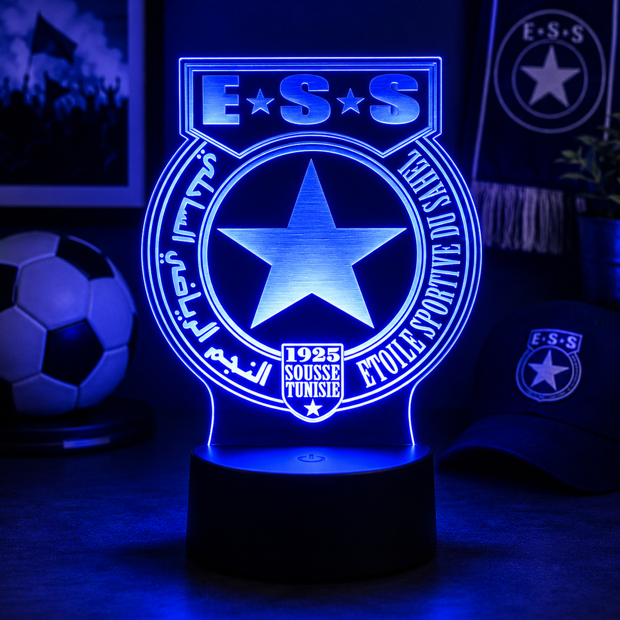Lampe ESS