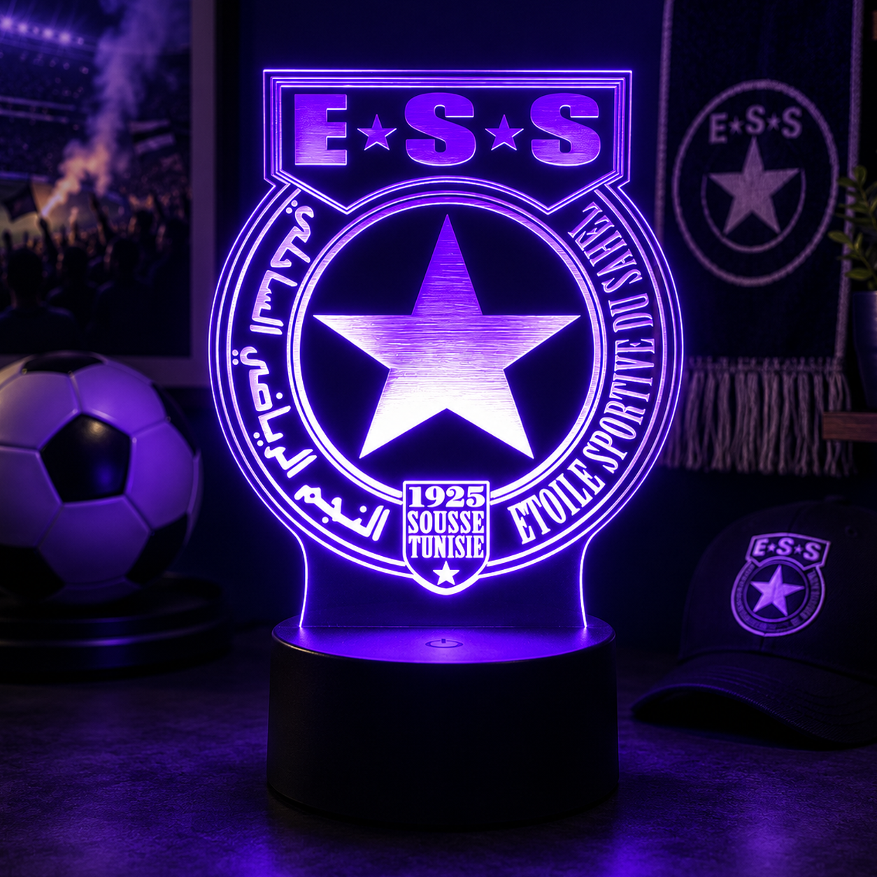 Lampe ESS