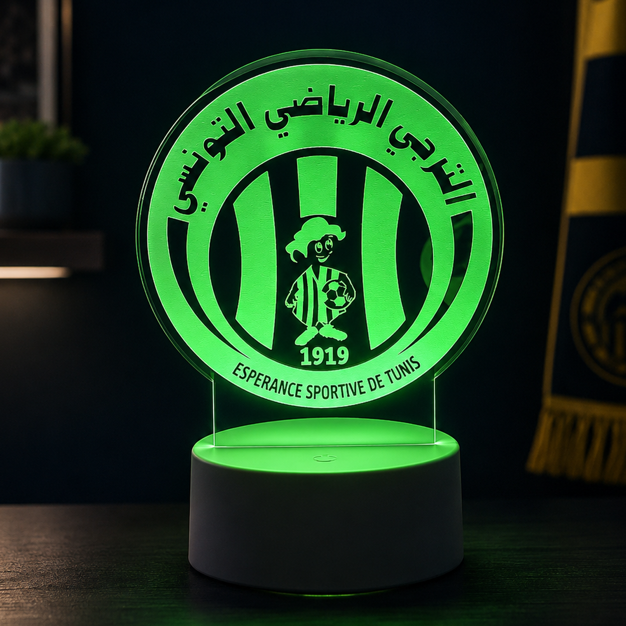 Lampe Esperance ST