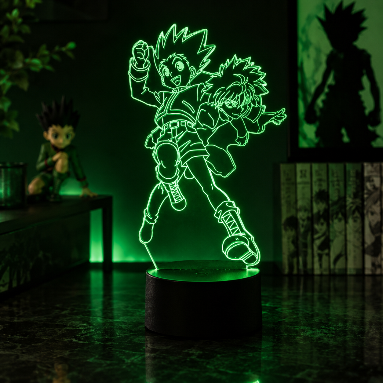 Lampe Hunter X Hunter