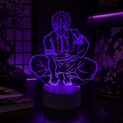 Lampe Akaza
