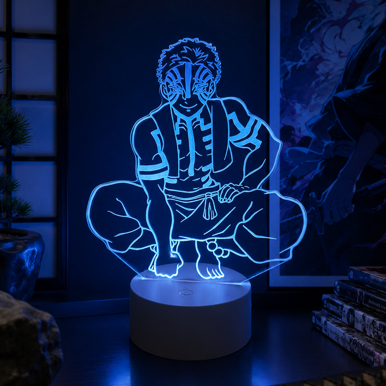 Lampe Akaza