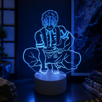 Lampe Akaza