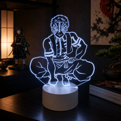 Lampe Akaza