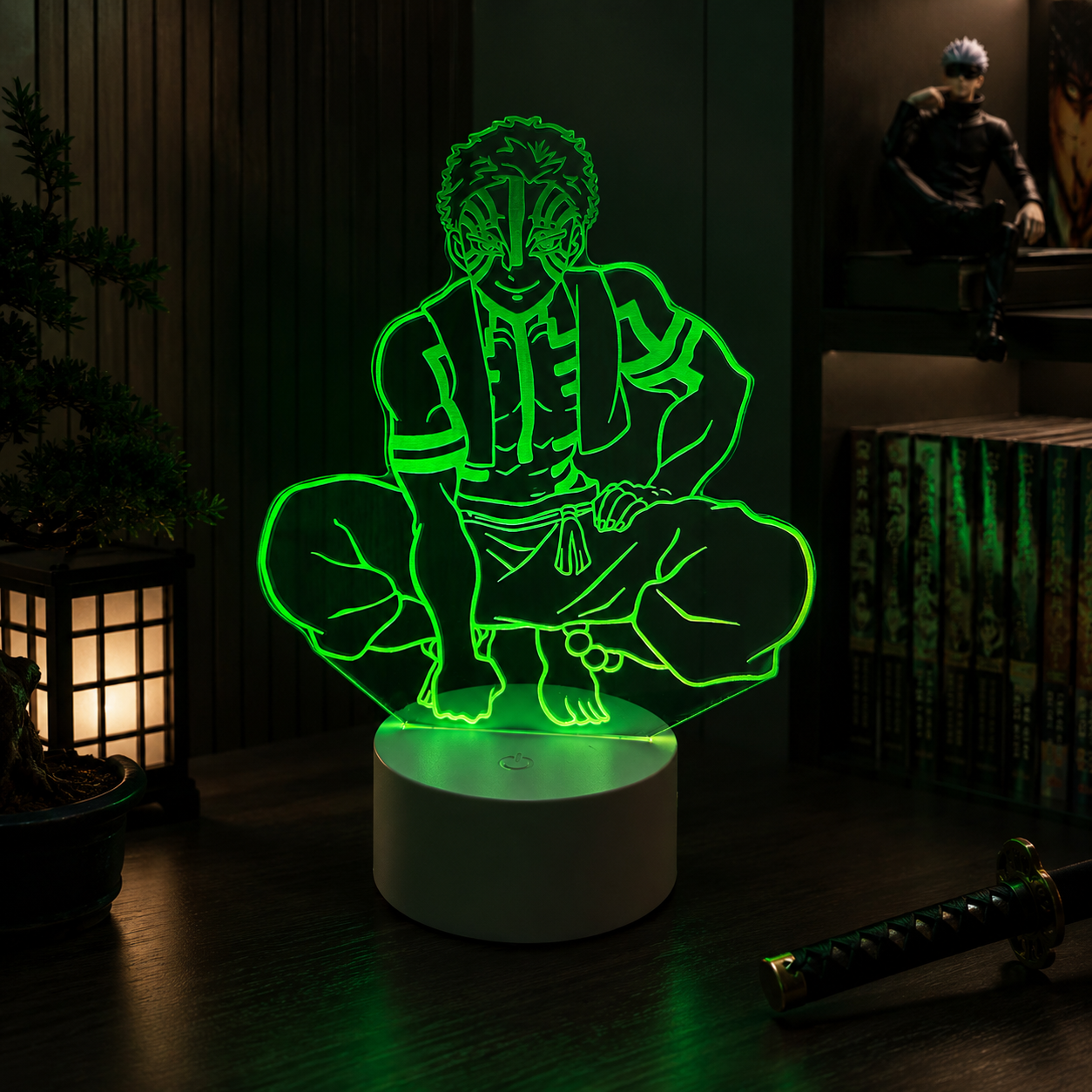 Lampe Akaza
