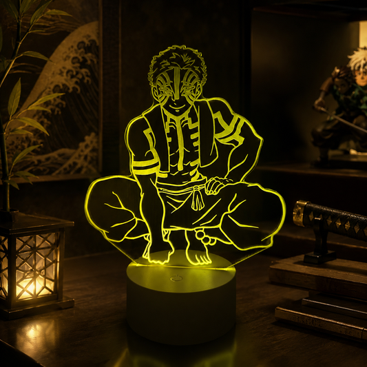 Lampe Akaza