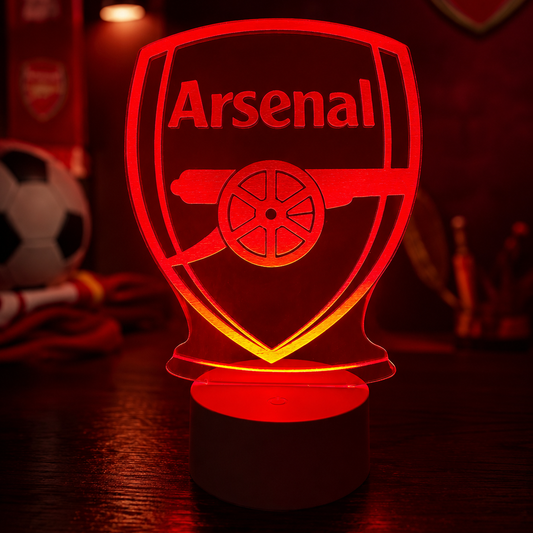 Lampe Arsenal