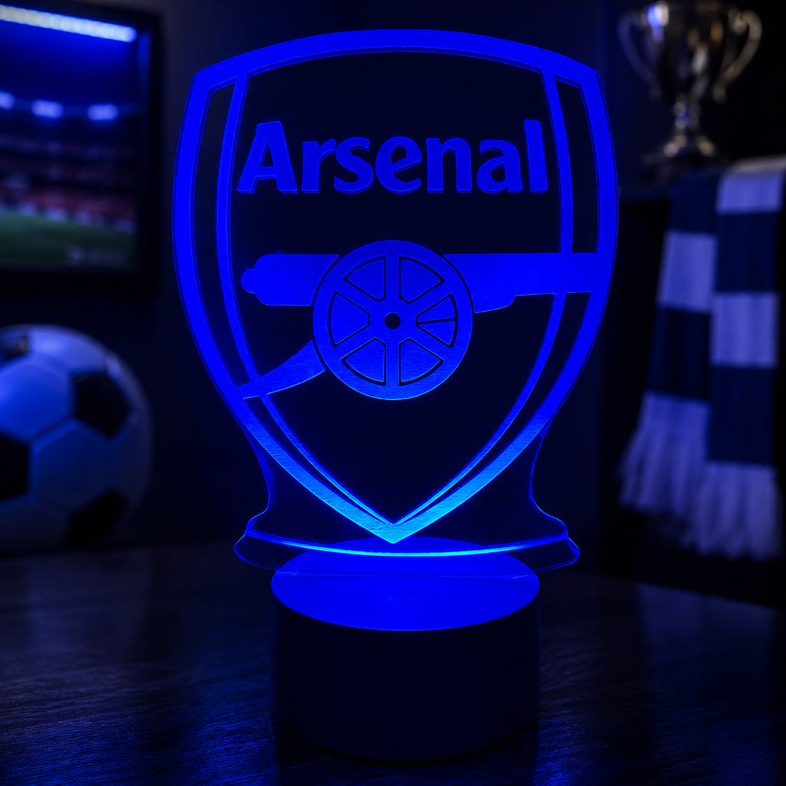 Lampe Arsenal