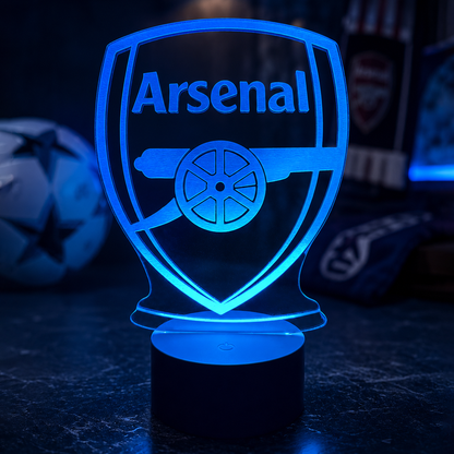 Lampe Arsenal