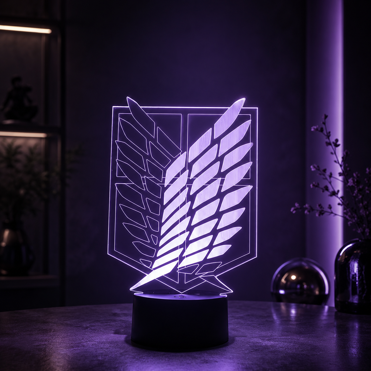 Lampe Attack On Titan