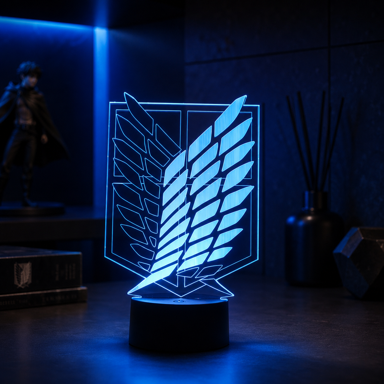 Lampe Attack On Titan