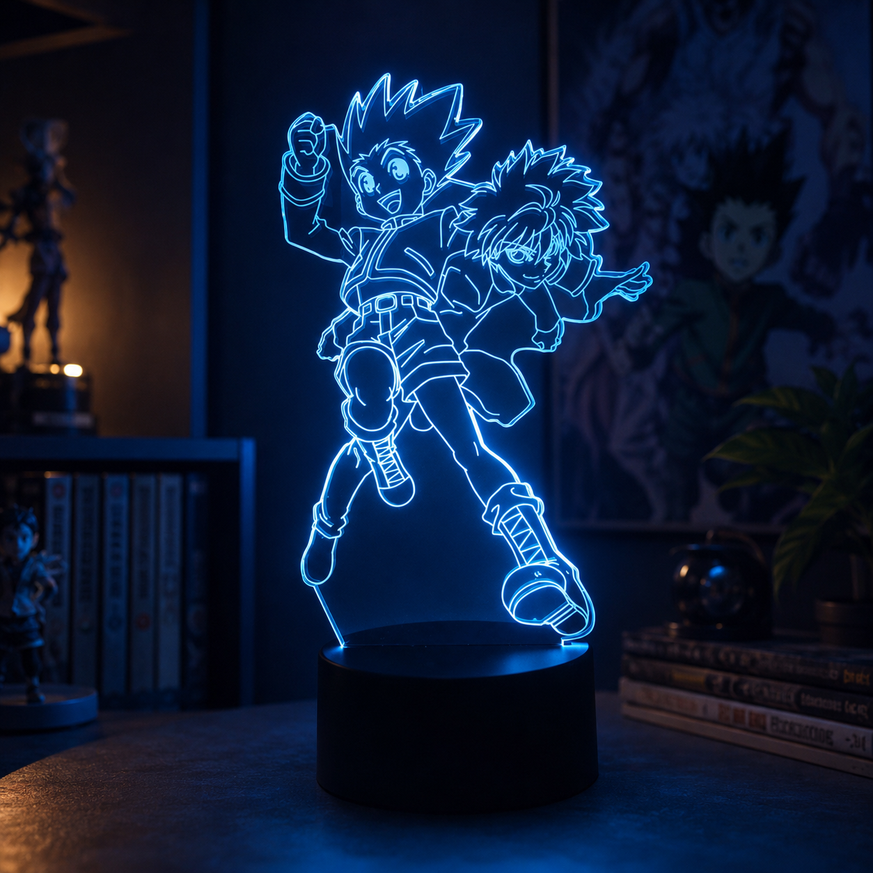 Lampe Hunter X Hunter