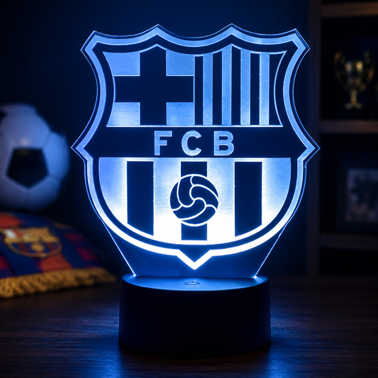 Lampe FC Barcelone