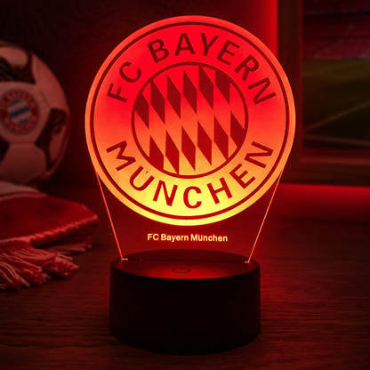Lampe FC Bayern Munchen