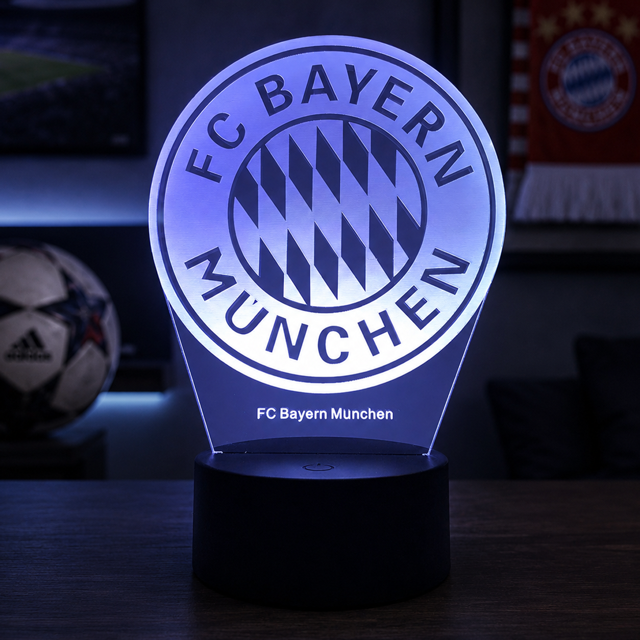Lampe FC Bayern Munchen