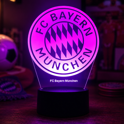 Lampe FC Bayern Munchen