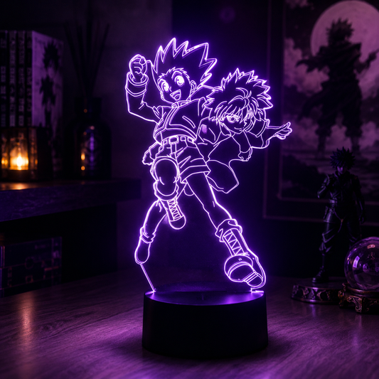 Lampe Hunter X Hunter