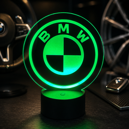 Lampe BMW