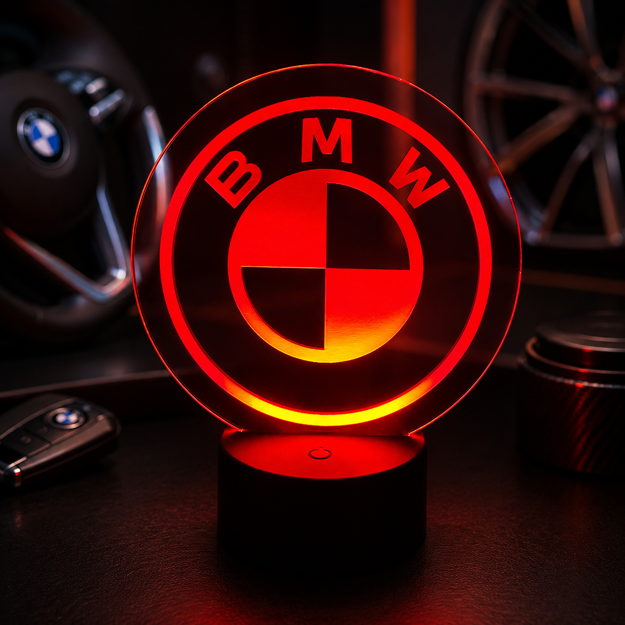 Lampe BMW