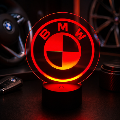 Lampe BMW