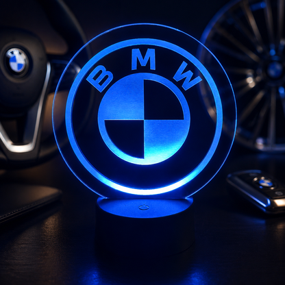 Lampe BMW