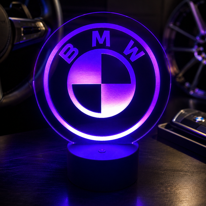 Lampe BMW