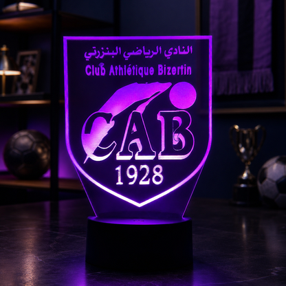 Lampe CAB