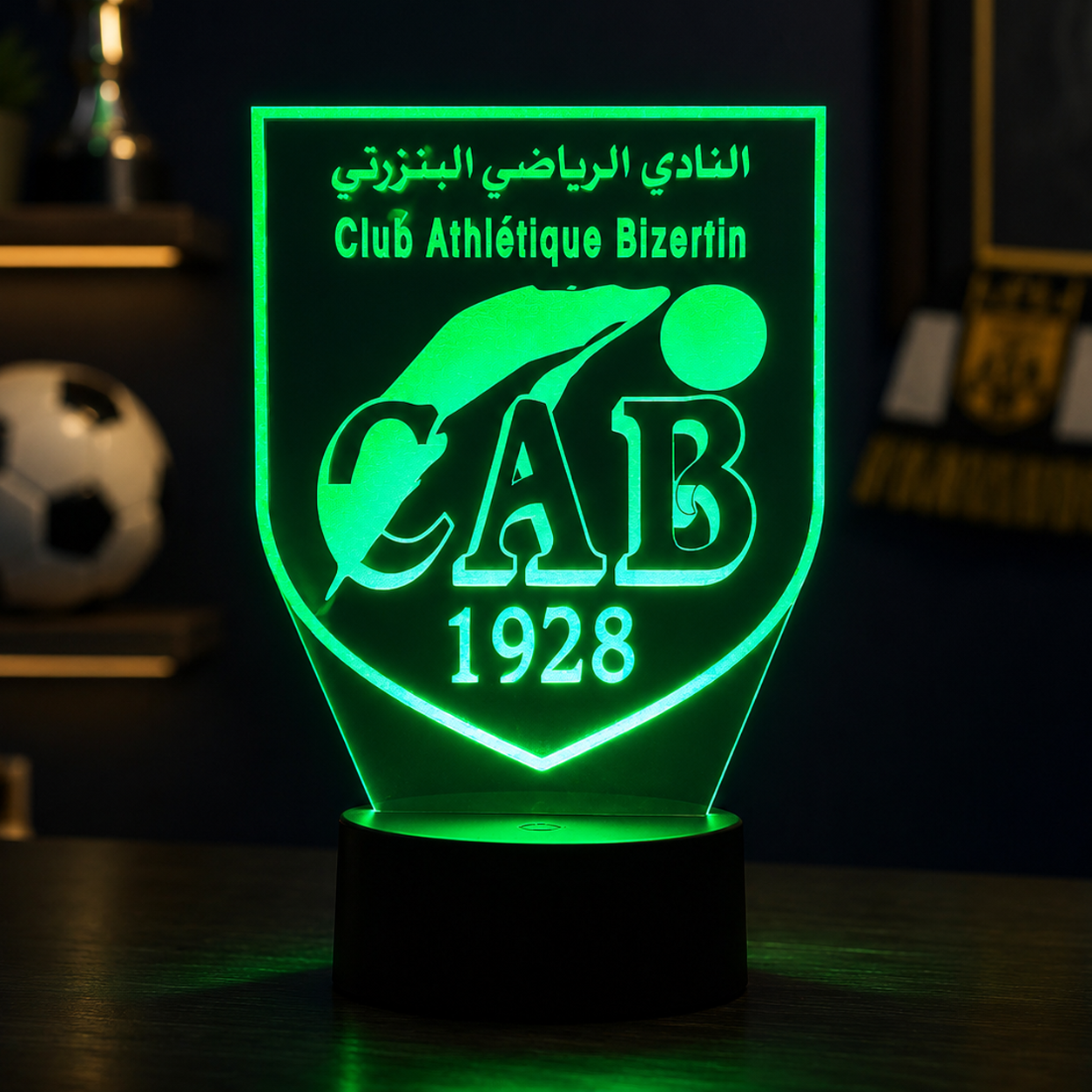 Lampe CAB