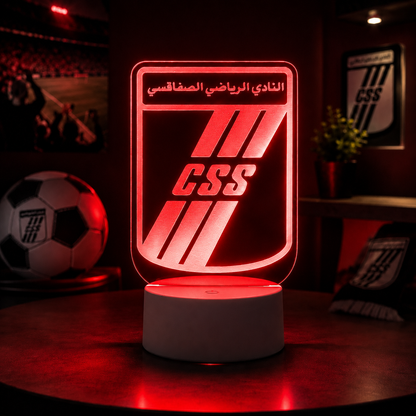 Lampe CSS
