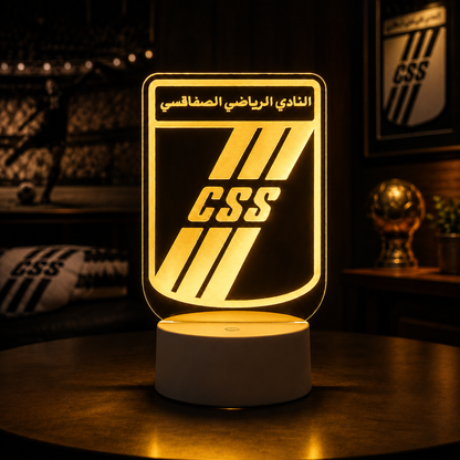 Lampe CSS