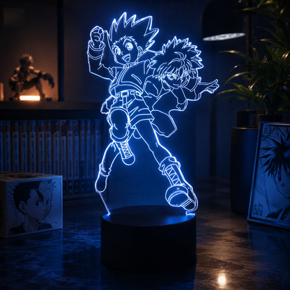 Lampe Hunter X Hunter