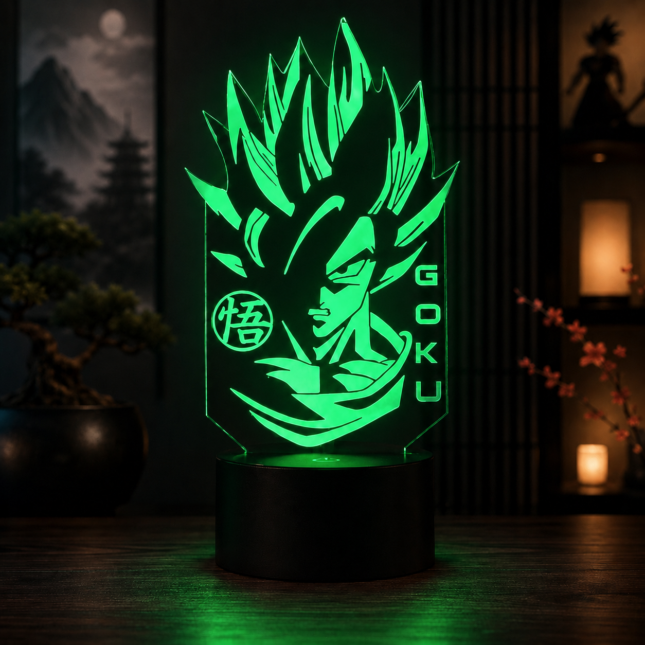 Lampe Goku