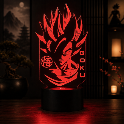 Lampe Goku