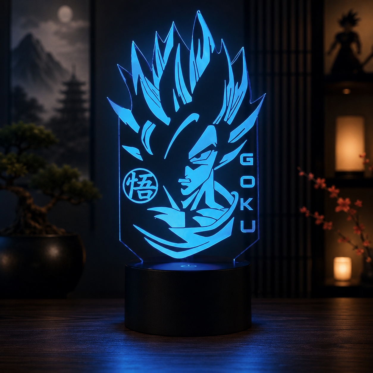 Lampe Goku