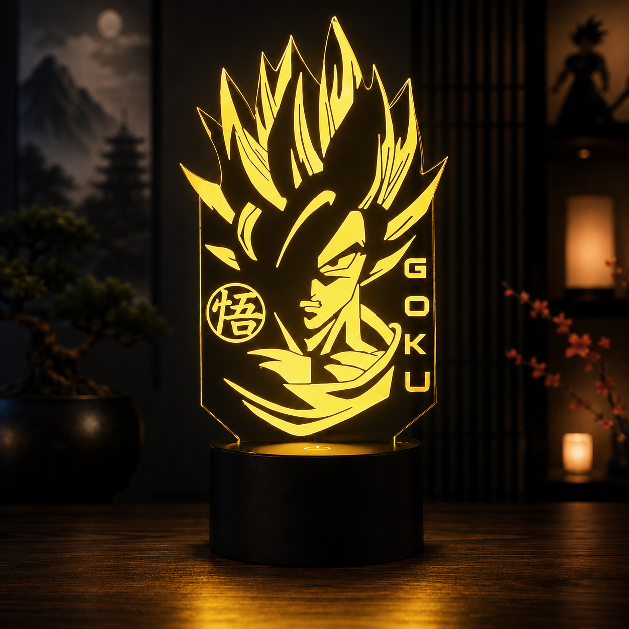Lampe Goku