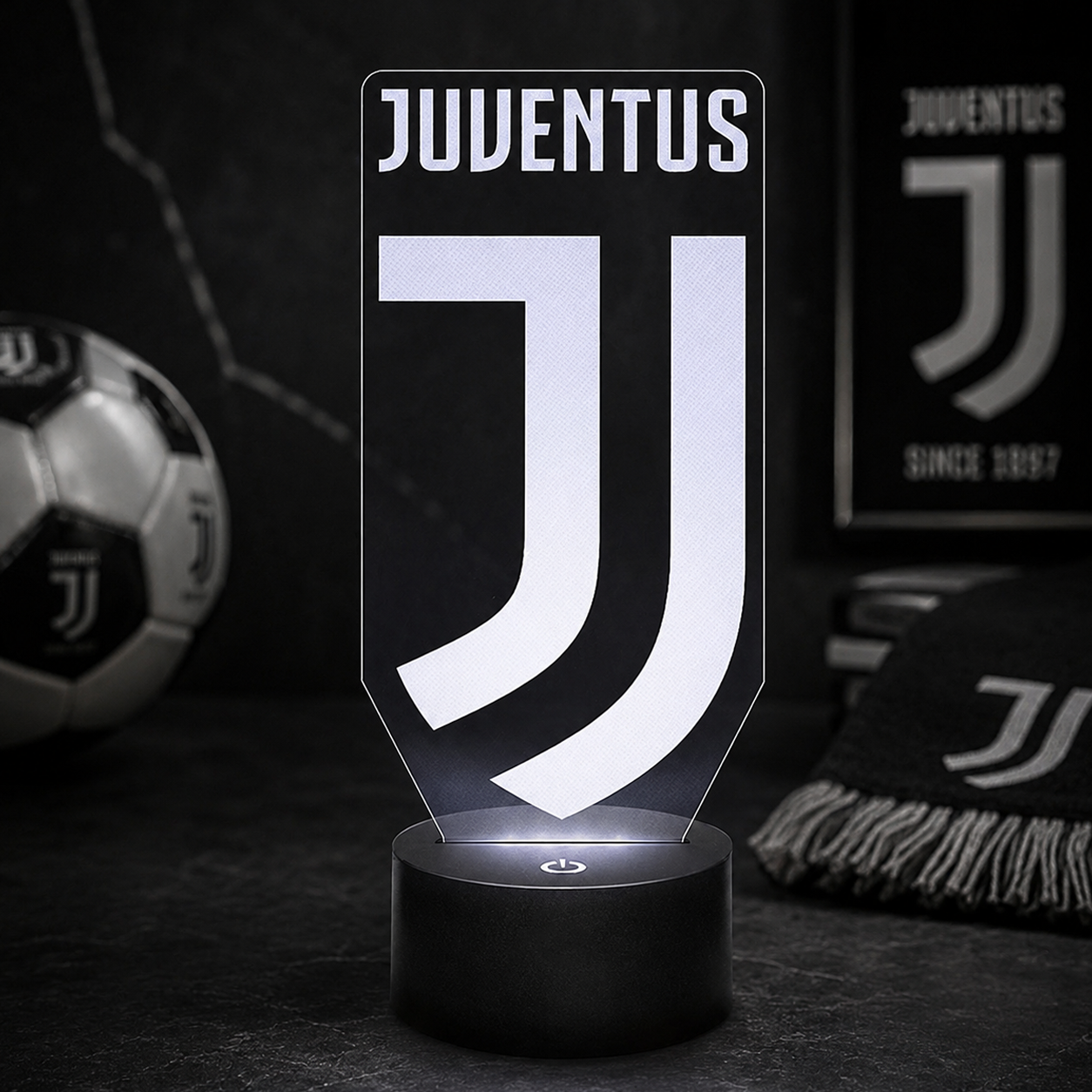 Lampe Juventus