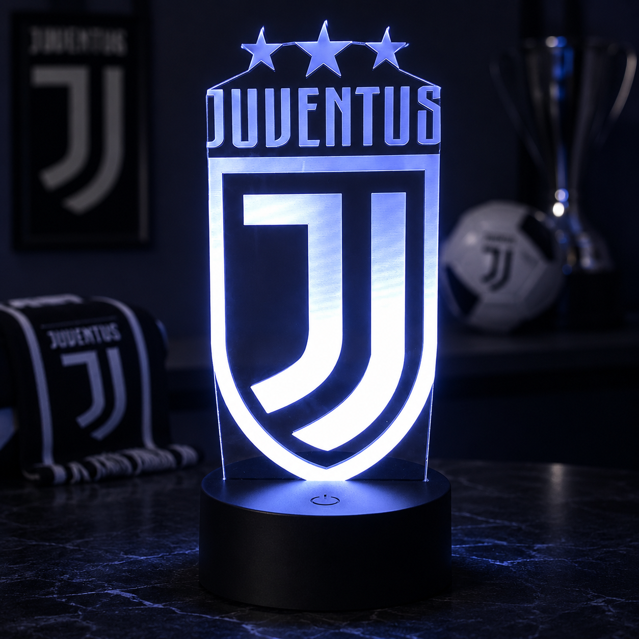 Lampe Juventus