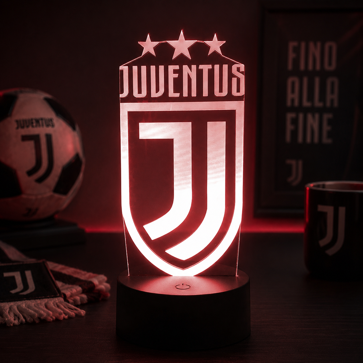 Lampe Juventus