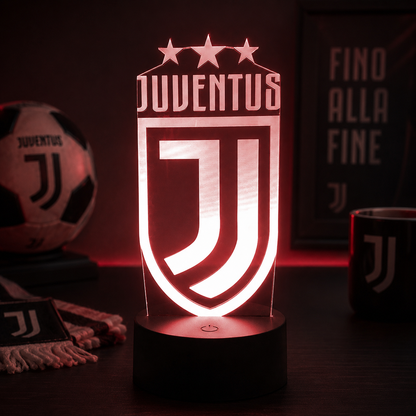 Lampe Juventus