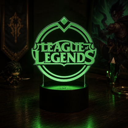 Lampe League Of Legends