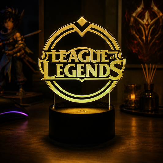 Lampe League Of Legends