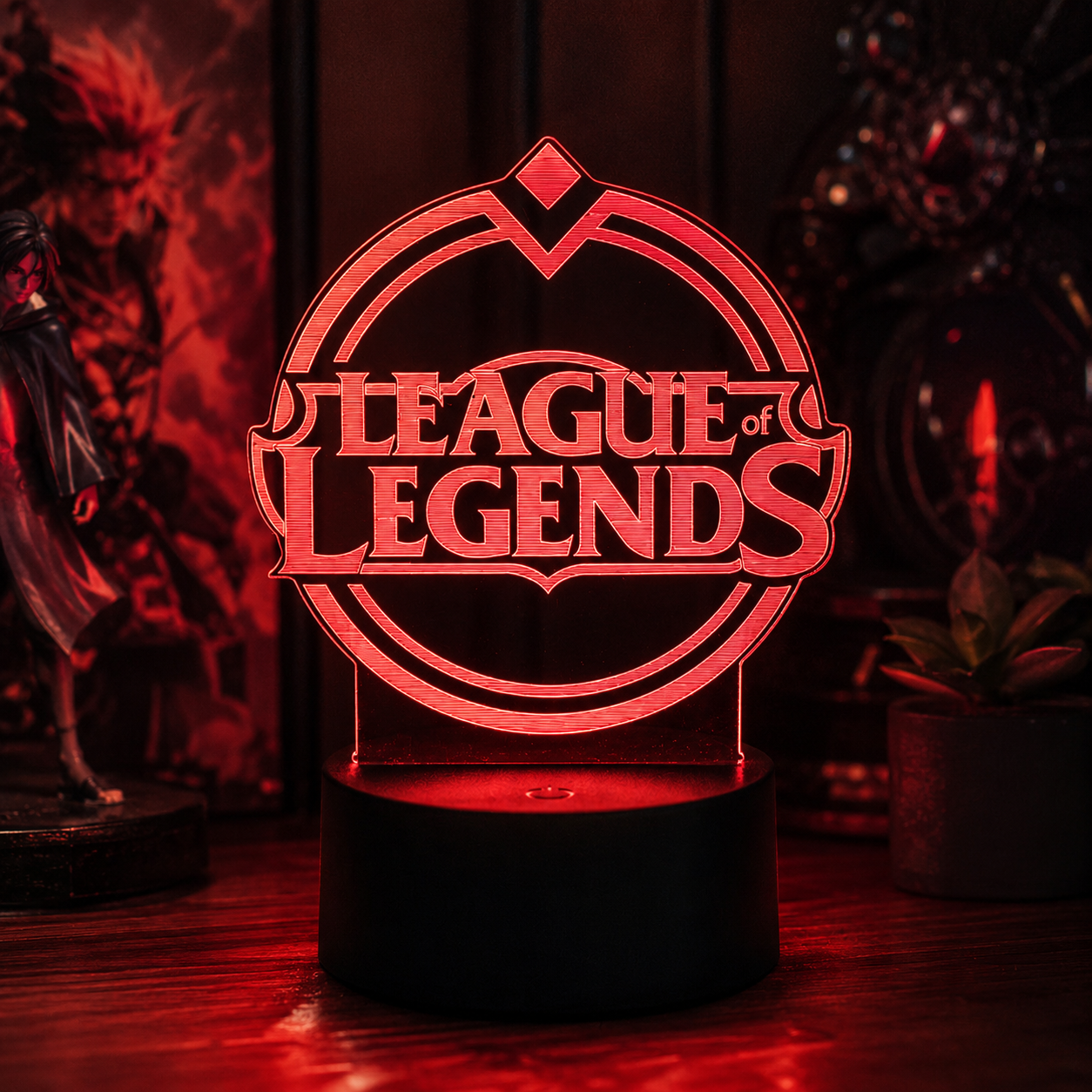 Lampe League Of Legends